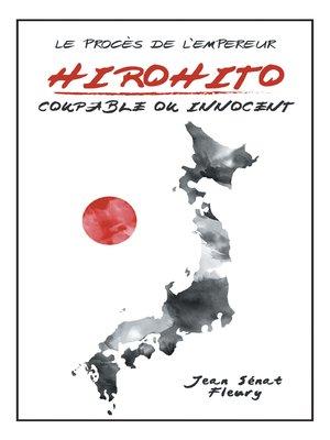 cover image of Hirohito